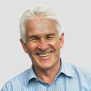 An image of Paul Taylor.